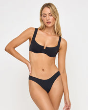 LSPACE Rocky Solid Full Bottom