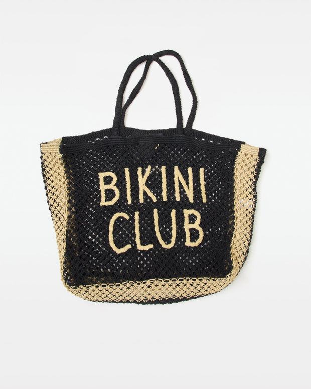 LSPACE Moonlight Jute Beach Bag-The Shop Laguna Beach