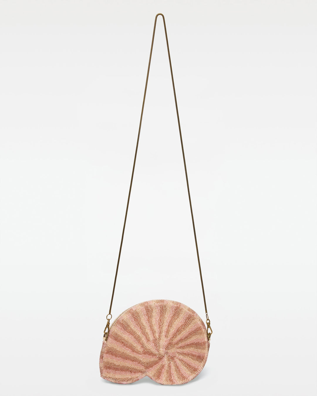 LSPACE Nautilus Beaded Bag-The Shop Laguna Beach