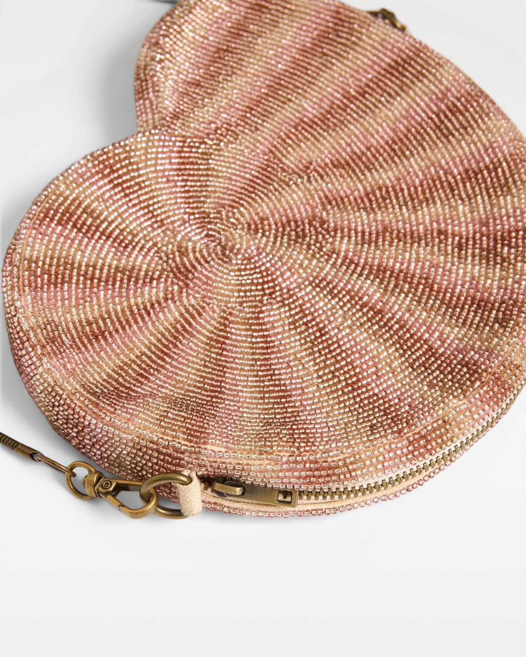 LSPACE Nautilus Beaded Bag-The Shop Laguna Beach