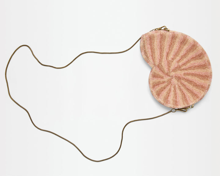 LSPACE Nautilus Beaded Bag-The Shop Laguna Beach