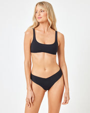 LSPACE Ella Tanga Bottom-The Shop Laguna Beach