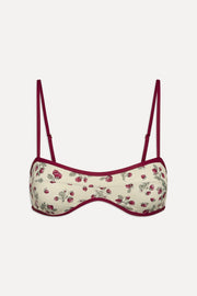FRANKIES BIKINIS Lane Top-The Shop Laguna Beach