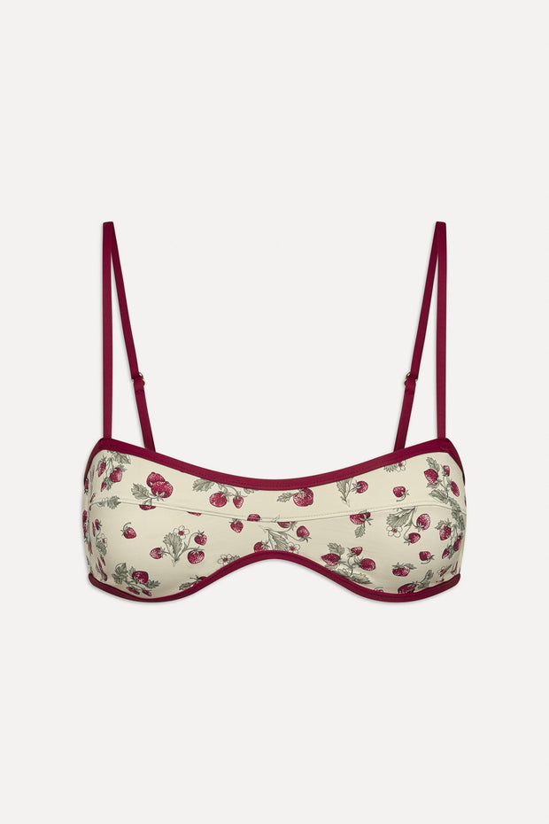 FRANKIES BIKINIS Lane Top-The Shop Laguna Beach