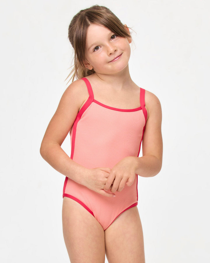 LSPACE Little L Beach Skipper One Piece - More Colors Available-The Shop Laguna Beach
