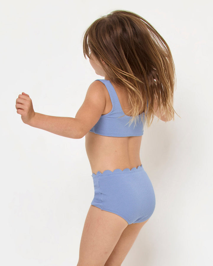 LSPACE Little L Seashell Swirl Bikini Set-The Shop Laguna Beach