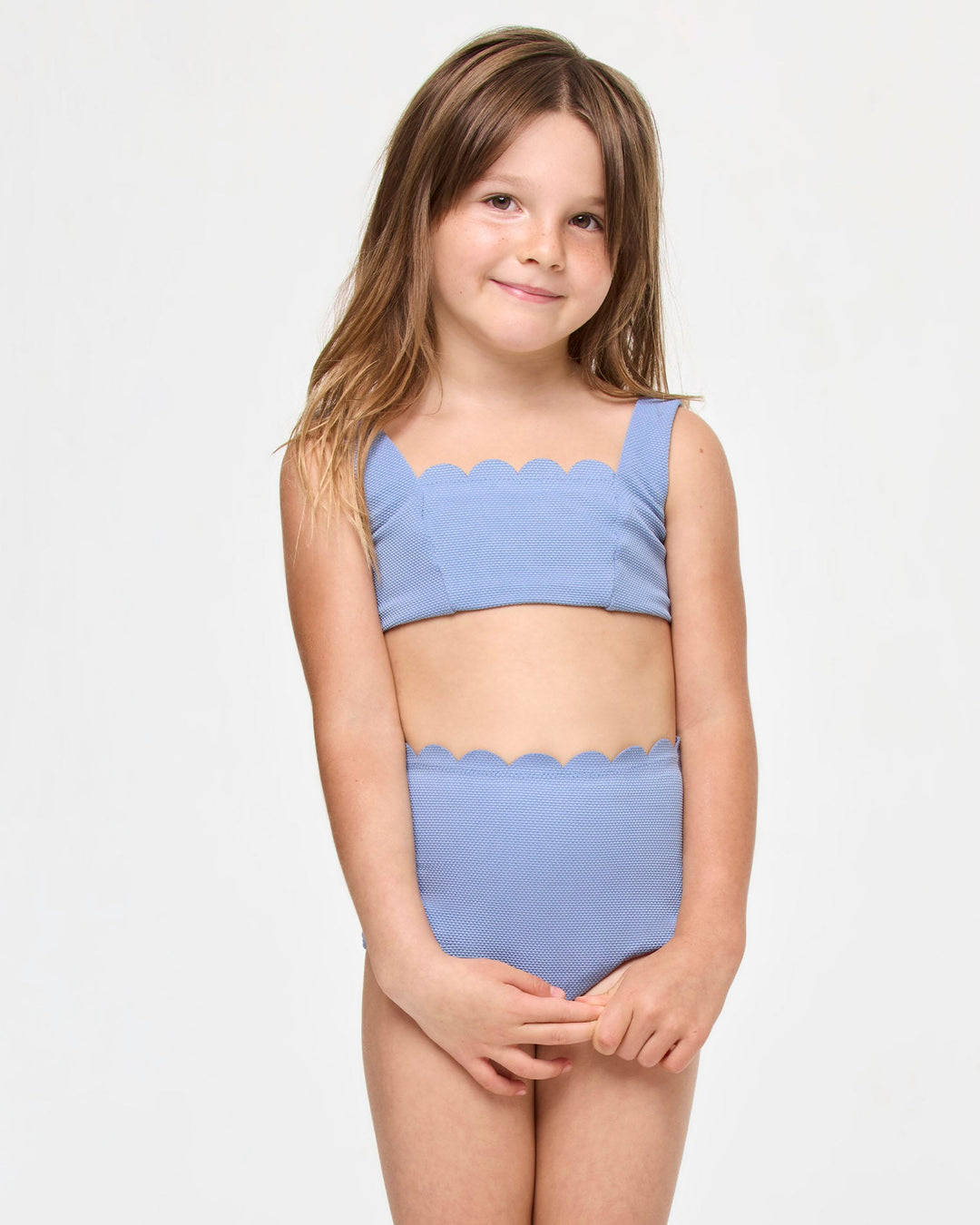 LSPACE Little L Seashell Swirl Bikini Set-The Shop Laguna Beach