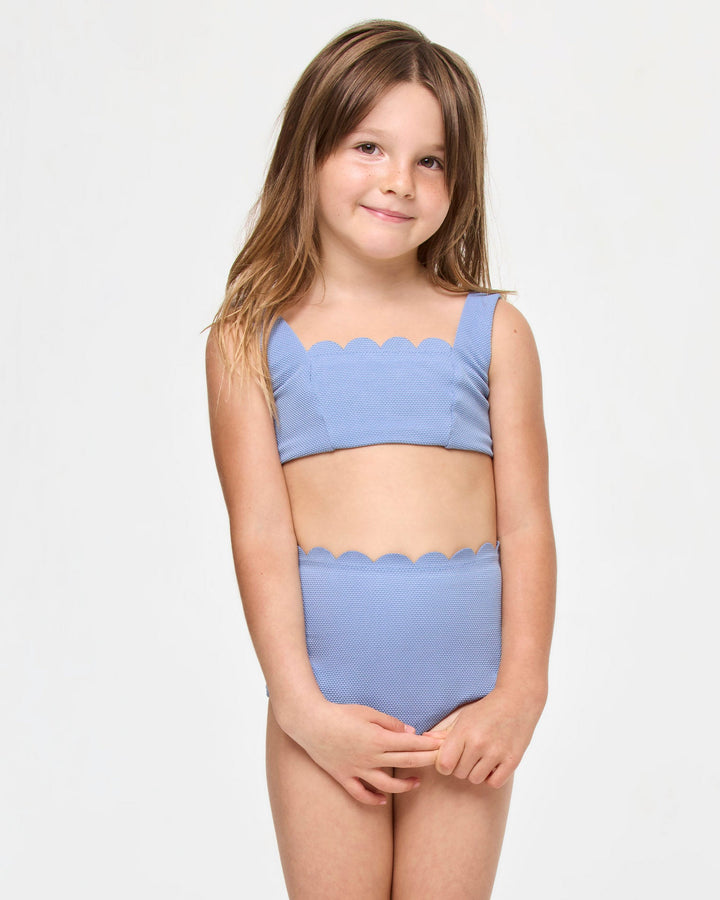 LSPACE Little L Seashell Swirl Bikini Set-The Shop Laguna Beach