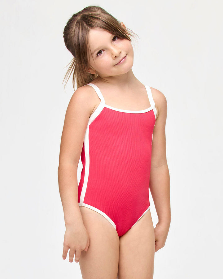 LSPACE Little L Beach Skipper One Piece - More Colors Available-The Shop Laguna Beach