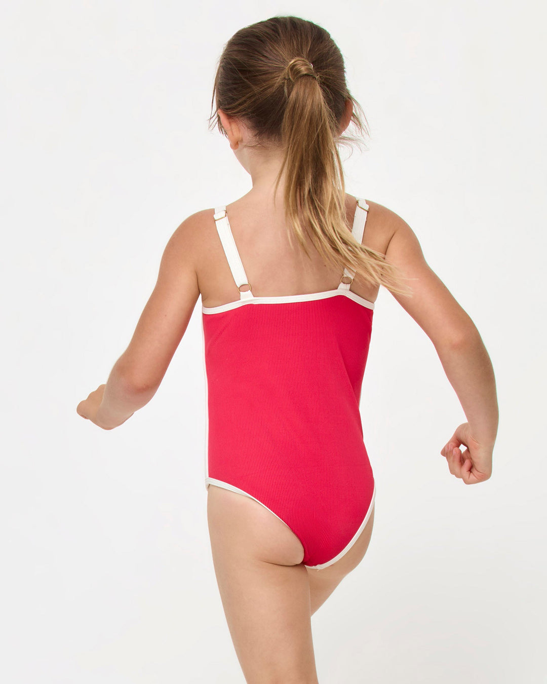 LSPACE Little L Beach Skipper One Piece - More Colors Available-The Shop Laguna Beach