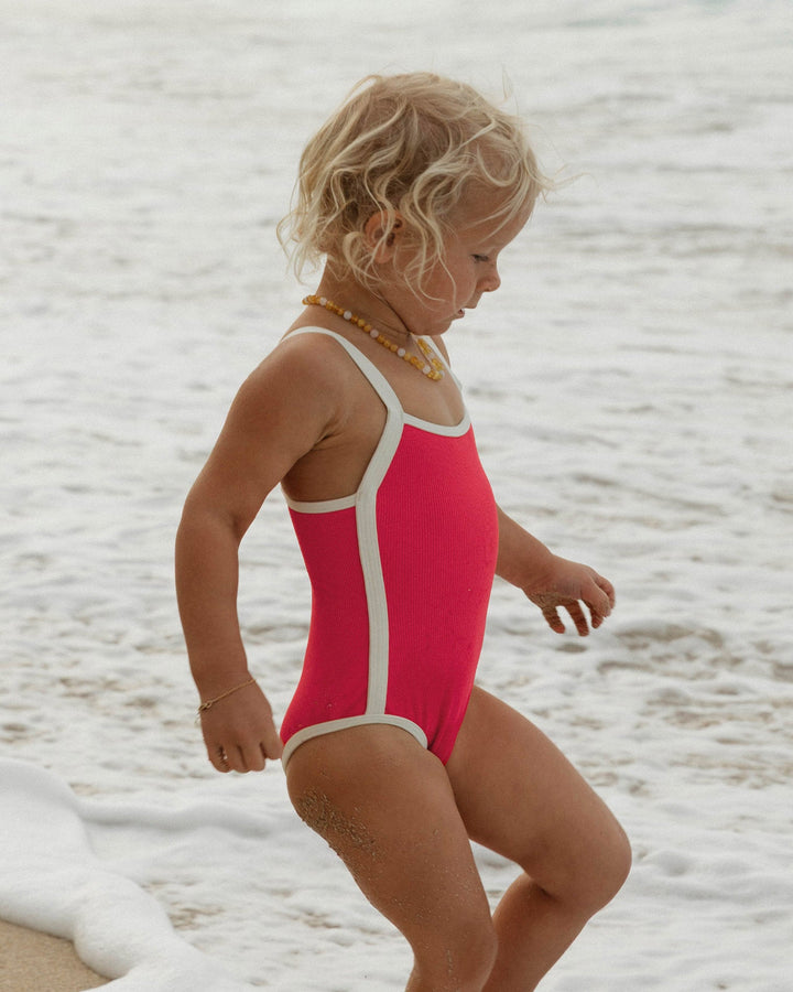 LSPACE Little L Beach Skipper One Piece - More Colors Available-The Shop Laguna Beach