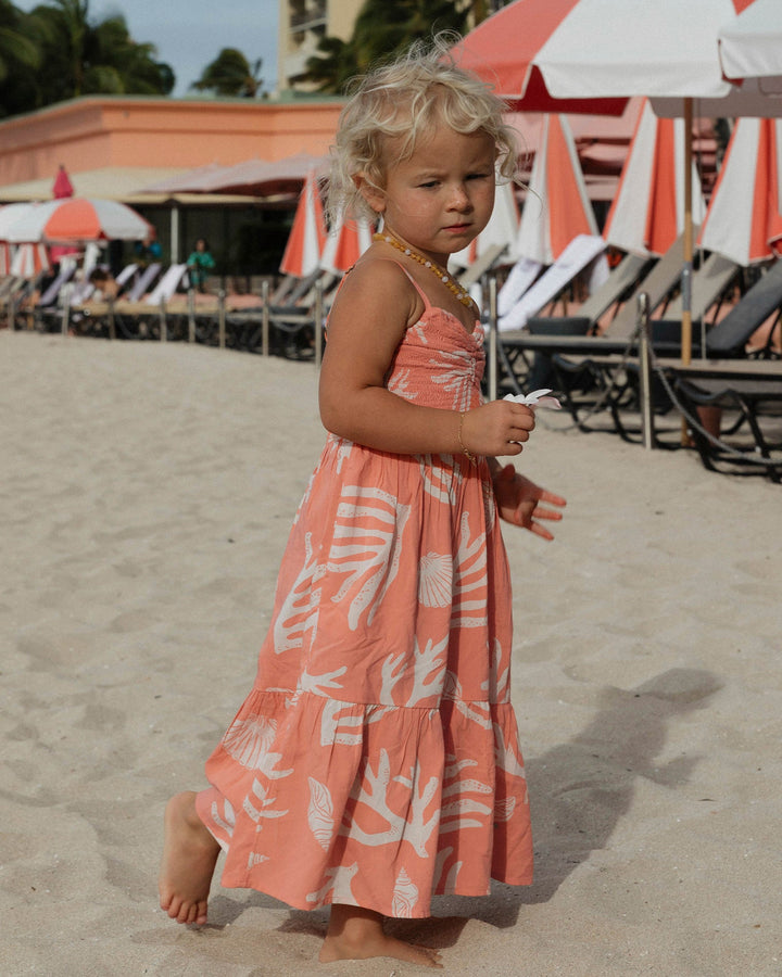 LSPACE Little L Menorca Maxi Dress-The Shop Laguna Beach