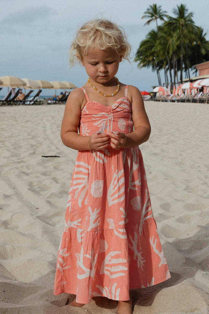 LSPACE Little L Menorca Maxi Dress-The Shop Laguna Beach