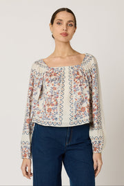 CLEOBELLA Lucille Blouse