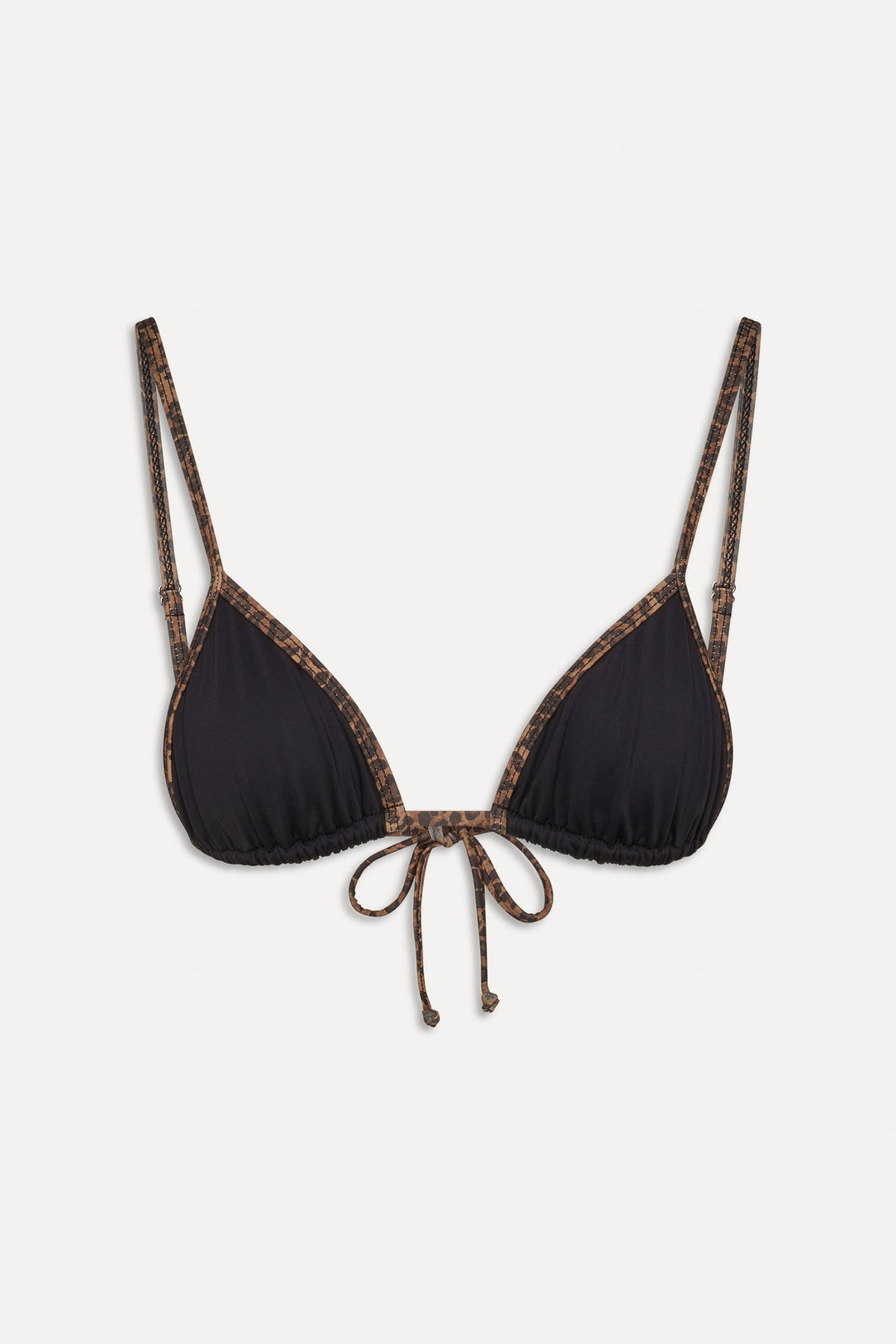 FRANKIES BIKINIS X BELLA HADID Lumia Tri Top-The Shop Laguna Beach