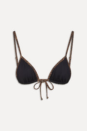 FRANKIES BIKINIS X BELLA HADID Lumia Tri Top-The Shop Laguna Beach