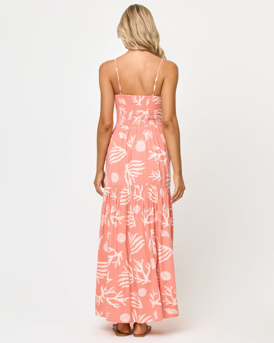 LSPACE Mallorca Maxi Dress-The Shop Laguna Beach