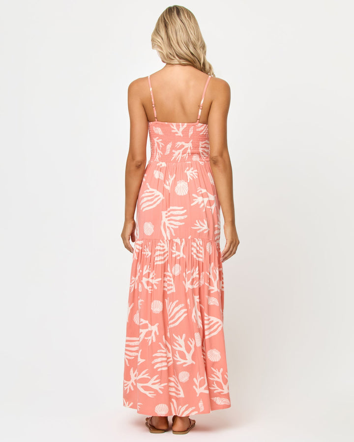 LSPACE Mallorca Maxi Dress-The Shop Laguna Beach