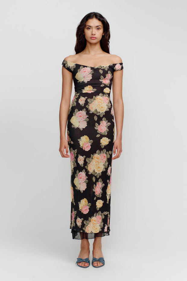 OWNLEY Marla Maxi Dress-The Shop Laguna Beach