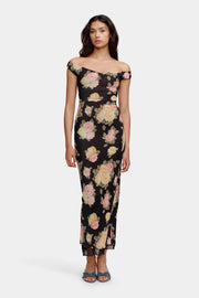OWNLEY Marla Maxi Dress-The Shop Laguna Beach