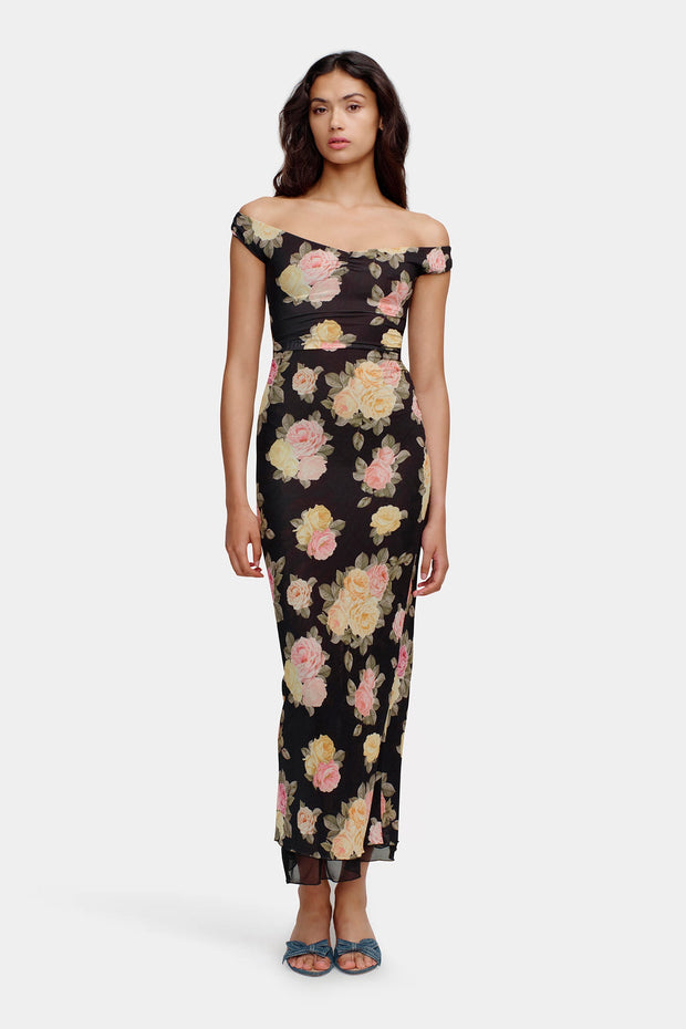 OWNLEY Marla Maxi Dress-The Shop Laguna Beach