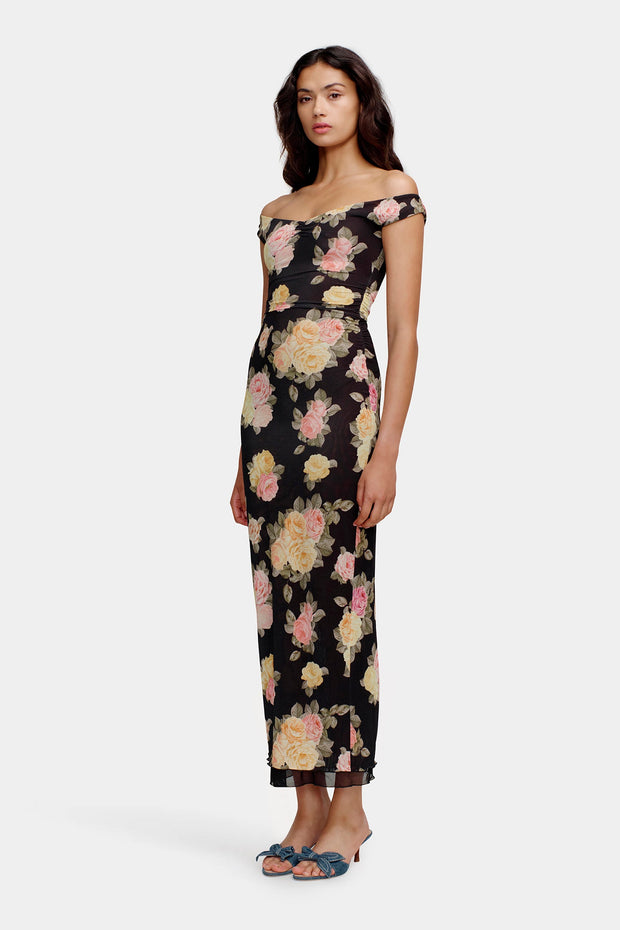 OWNLEY Marla Maxi Dress-The Shop Laguna Beach