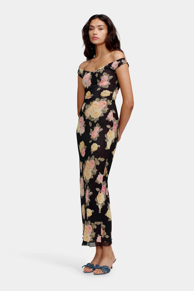 OWNLEY Marla Maxi Dress-The Shop Laguna Beach
