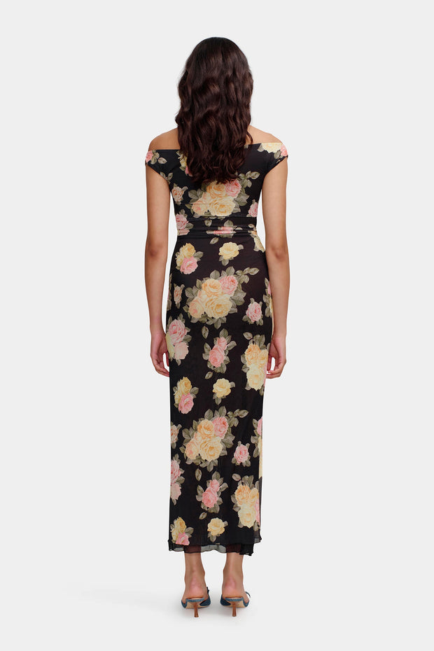 OWNLEY Marla Maxi Dress-The Shop Laguna Beach