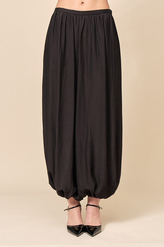 MAUDE CLUB Talia Balloon Pant-The Shop Laguna Beach