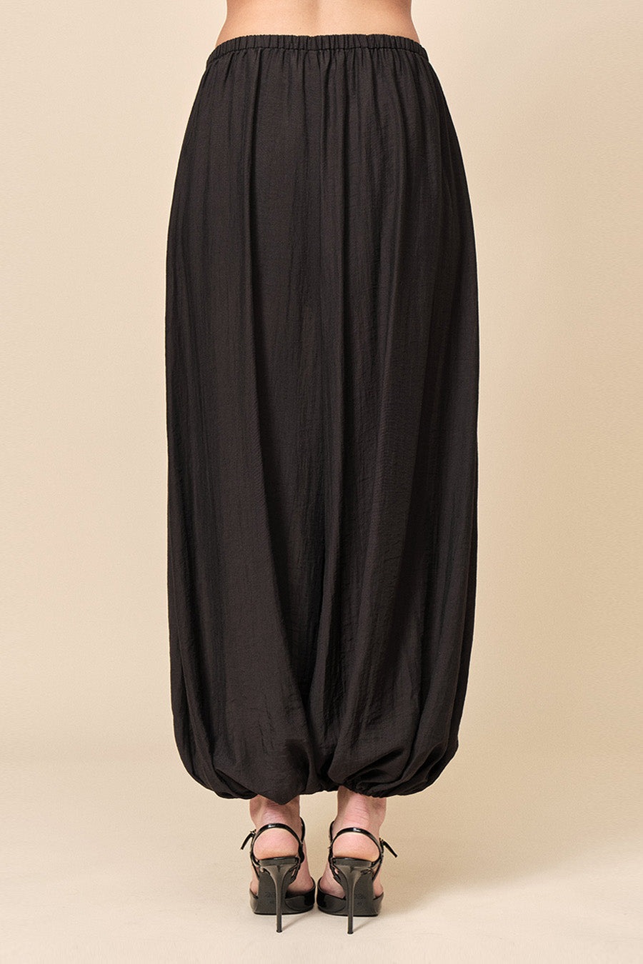 MAUDE CLUB Talia Balloon Pant-The Shop Laguna Beach