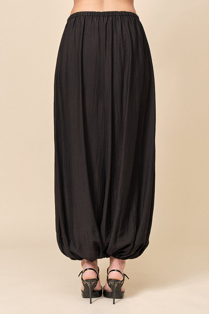 MAUDE CLUB Talia Balloon Pant-The Shop Laguna Beach