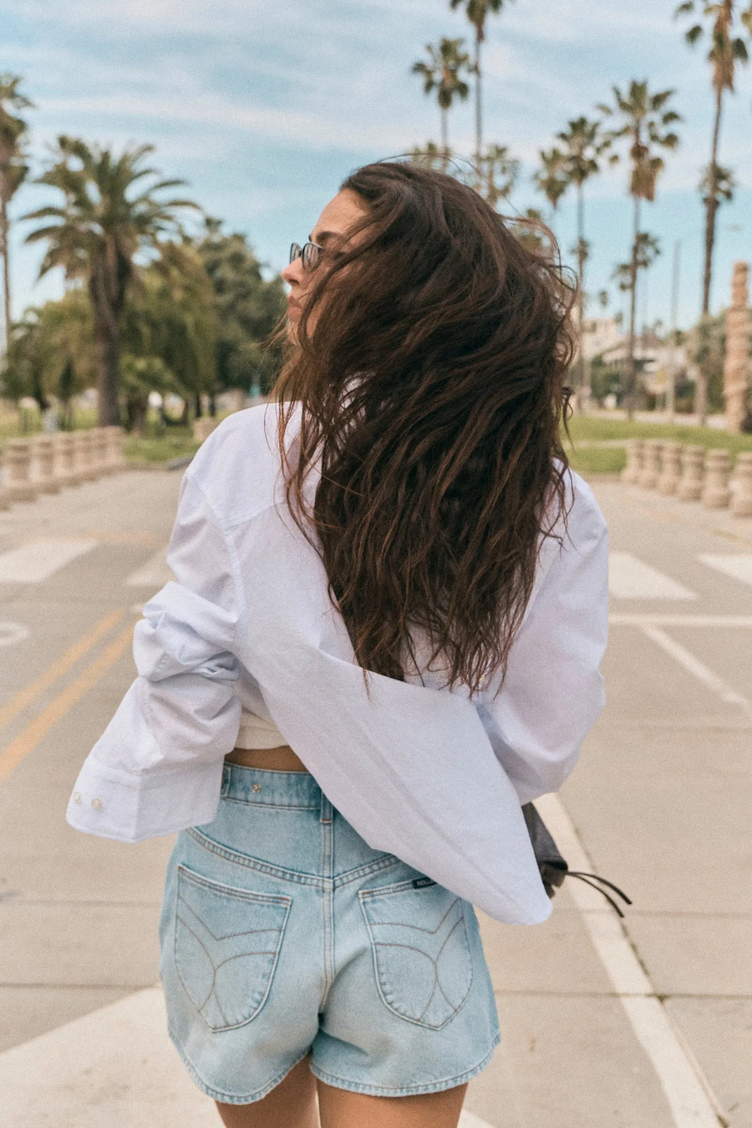 ROLLAS Mirage Cinch Short - Swoon-The Shop Laguna Beach
