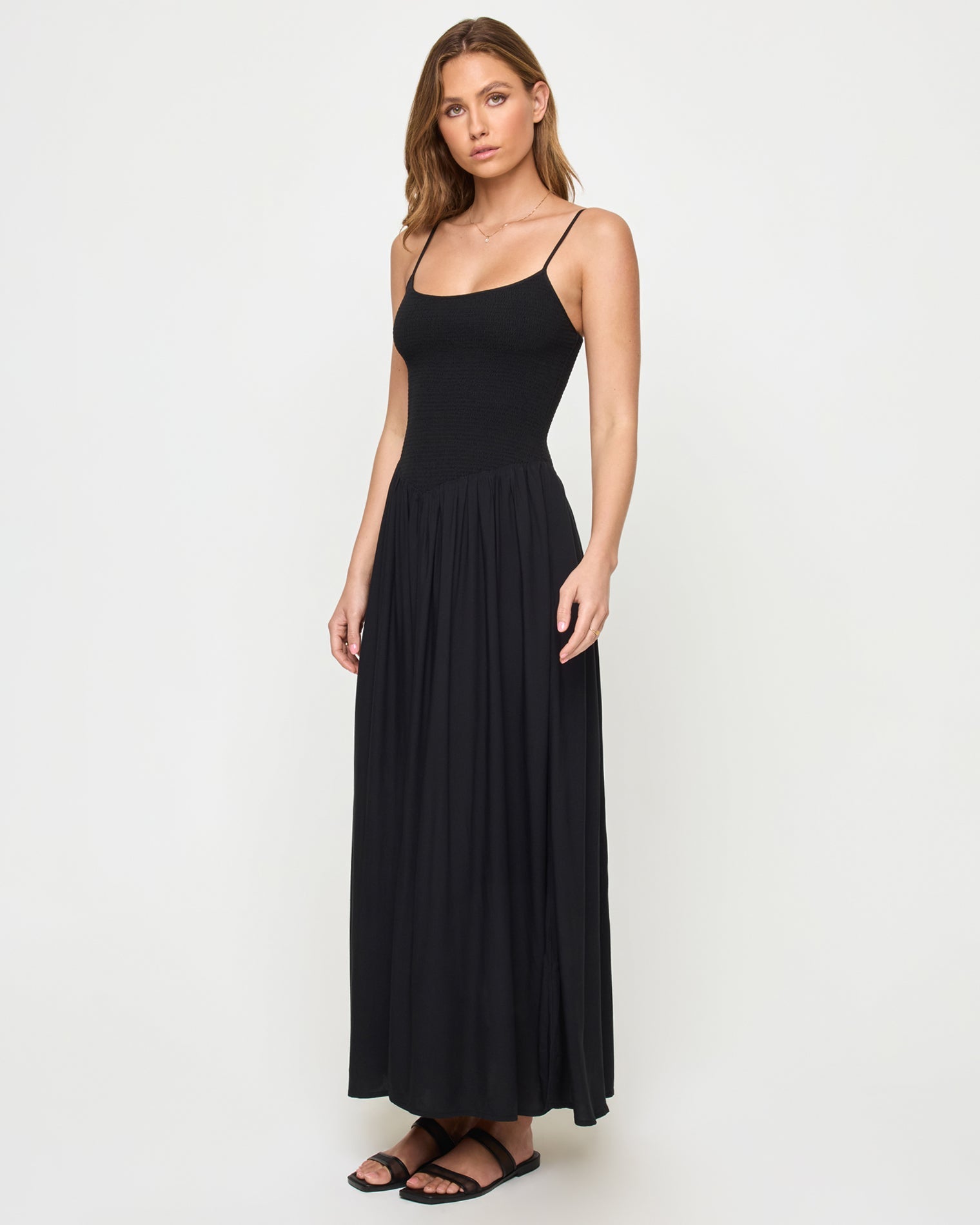 LSPACE Misha Midi Dress | The Shop Laguna Beach