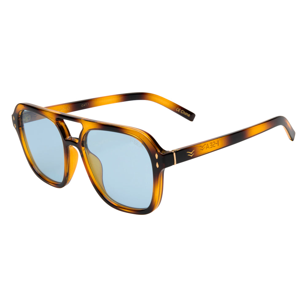 I-SEA Monaco Aviator Sunglasses - More Colors Available-The Shop Laguna Beach