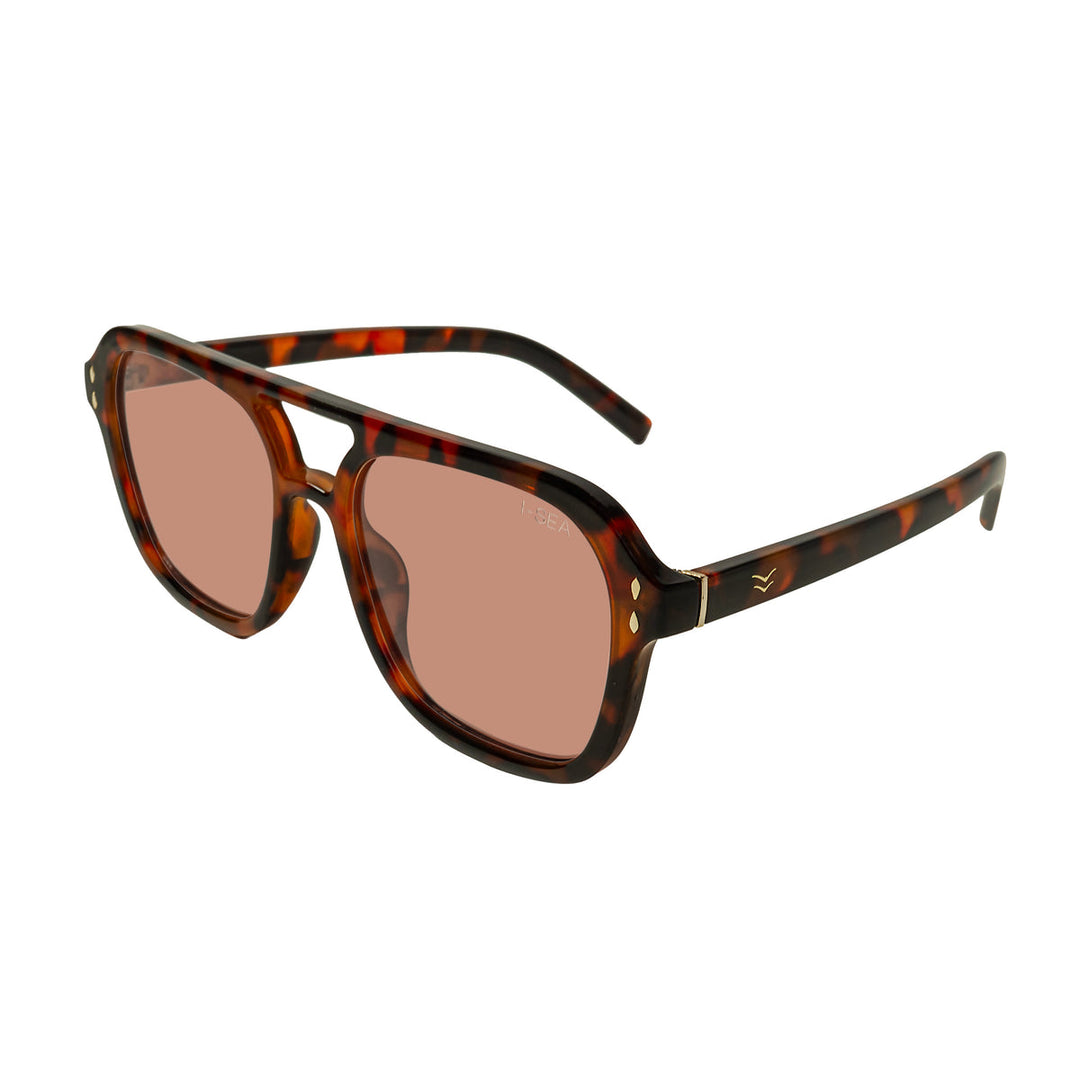 I-SEA Monaco Aviator Sunglasses - More Colors Available-The Shop Laguna Beach