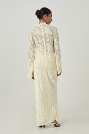 SUMMER AWAY Evora Maxi Skirt-The Shop Laguna Beach