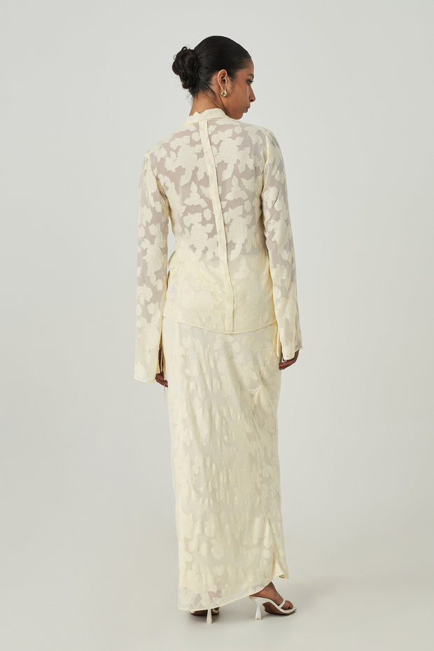SUMMER AWAY Evora Maxi Skirt-The Shop Laguna Beach