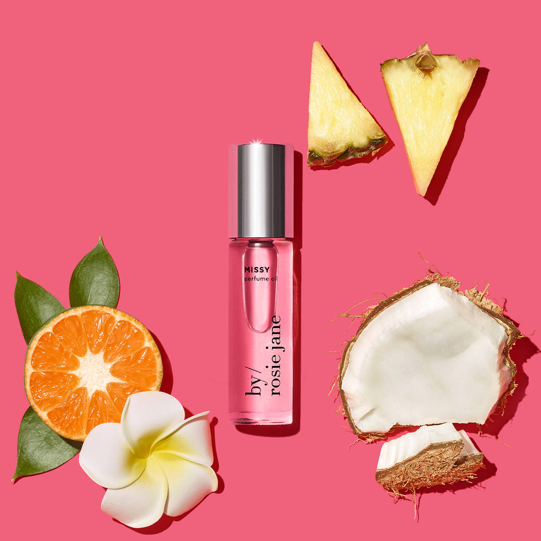 ROSIE JANE Roll-On Perfume Oil - Multiple Scents Available-The Shop Laguna Beach