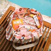LSPACE X ALOHA COLLECTION Lost in the Blooms Dopp Kit-The Shop Laguna Beach