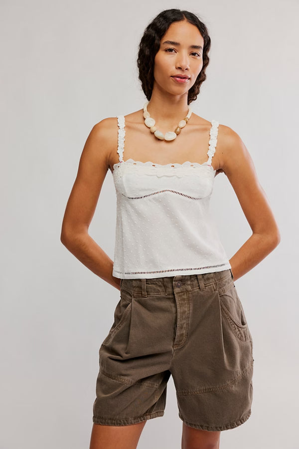 FREE PEOPLE Little Love Tank-The Shop Laguna Beach