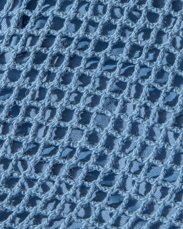 LSPACE Aspen Crochet Tri Top