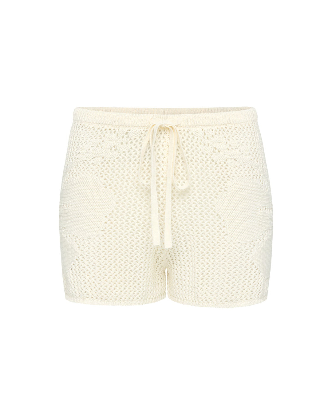 LSPACE Island Time Open-Knit Short