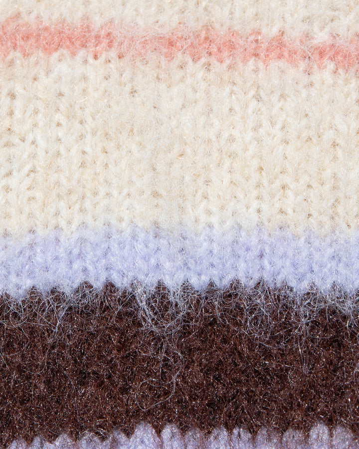 LSPACE Montauk Stripe Sweater-The Shop Laguna Beach