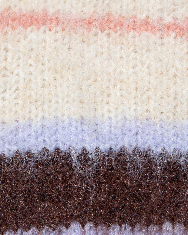 LSPACE Montauk Stripe Sweater