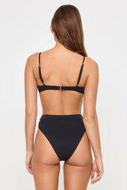 LSPACE Frenchi Pique Bitsy Bottom - More Colors Available-The Shop Laguna Beach