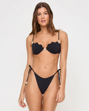 LSPACE Lucia Tie-Side Bottom - More Colors Available-The Shop Laguna Beach