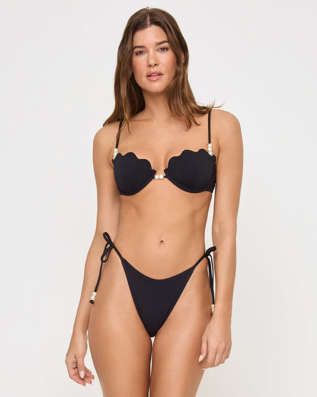 LSPACE Lucia Tie-Side Bottom - More Colors Available-The Shop Laguna Beach