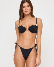 LSPACE Sunrise Shell Underwire Top - More Colors Available-The Shop Laguna Beach