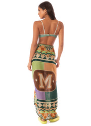 MAAJI Isla Printed Sarong Coverup - More Colors Available-The Shop Laguna Beach