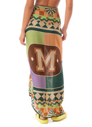 MAAJI Isla Printed Sarong Coverup - More Colors Available-The Shop Laguna Beach